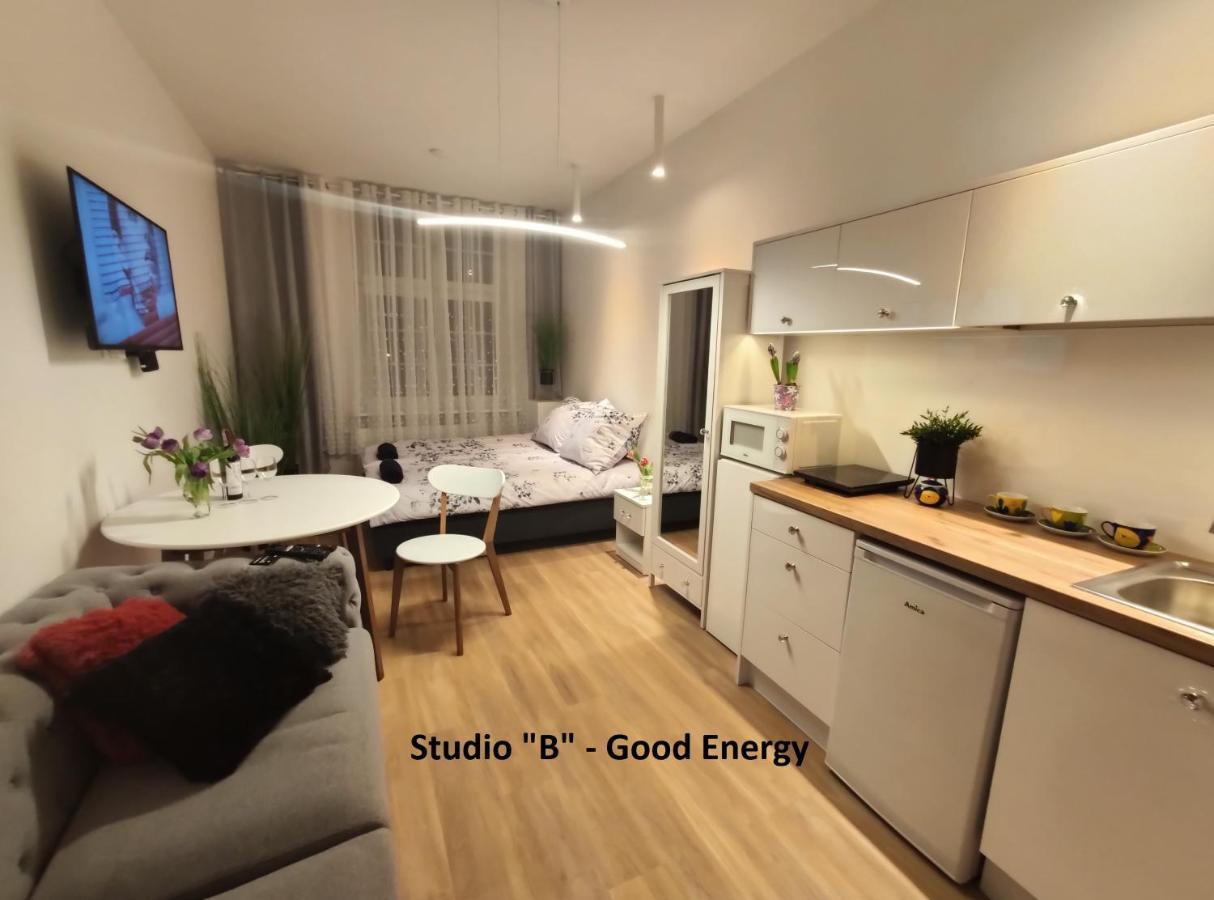 Apartament Elblag Goodenergy - Stare Miasto, Oldtown, Altstadt Exterior foto