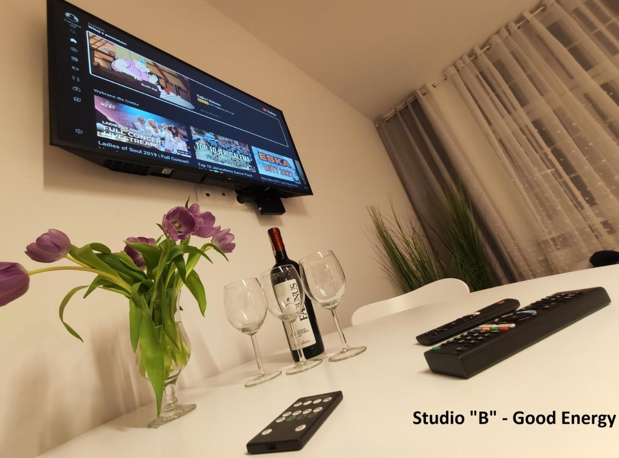 Apartament Elblag Goodenergy - Stare Miasto, Oldtown, Altstadt Exterior foto