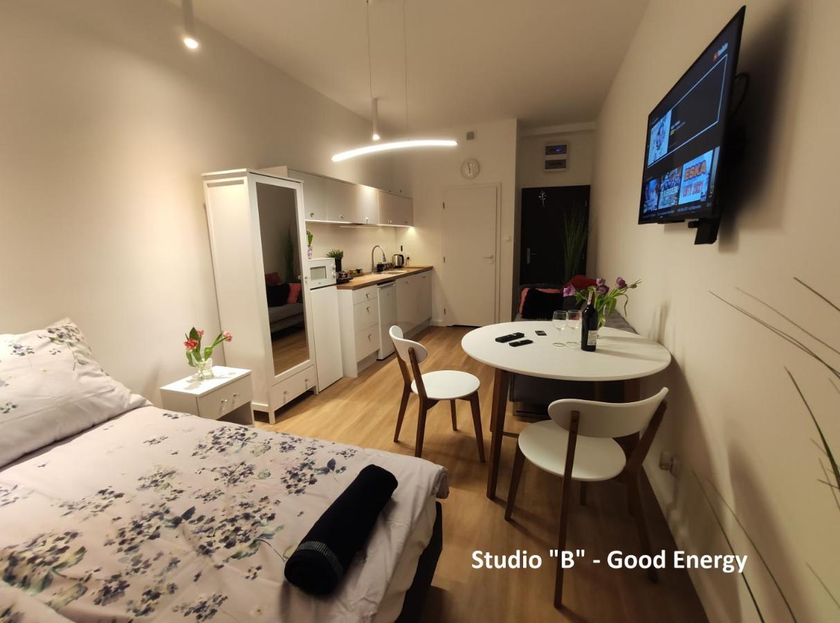 Apartament Elblag Goodenergy - Stare Miasto, Oldtown, Altstadt Exterior foto