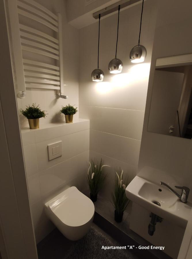 Apartament Elblag Goodenergy - Stare Miasto, Oldtown, Altstadt Exterior foto